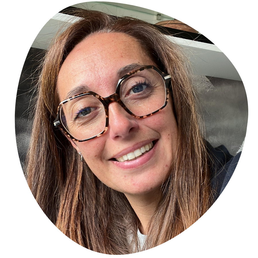 Hey ! Moi c'est Céline !